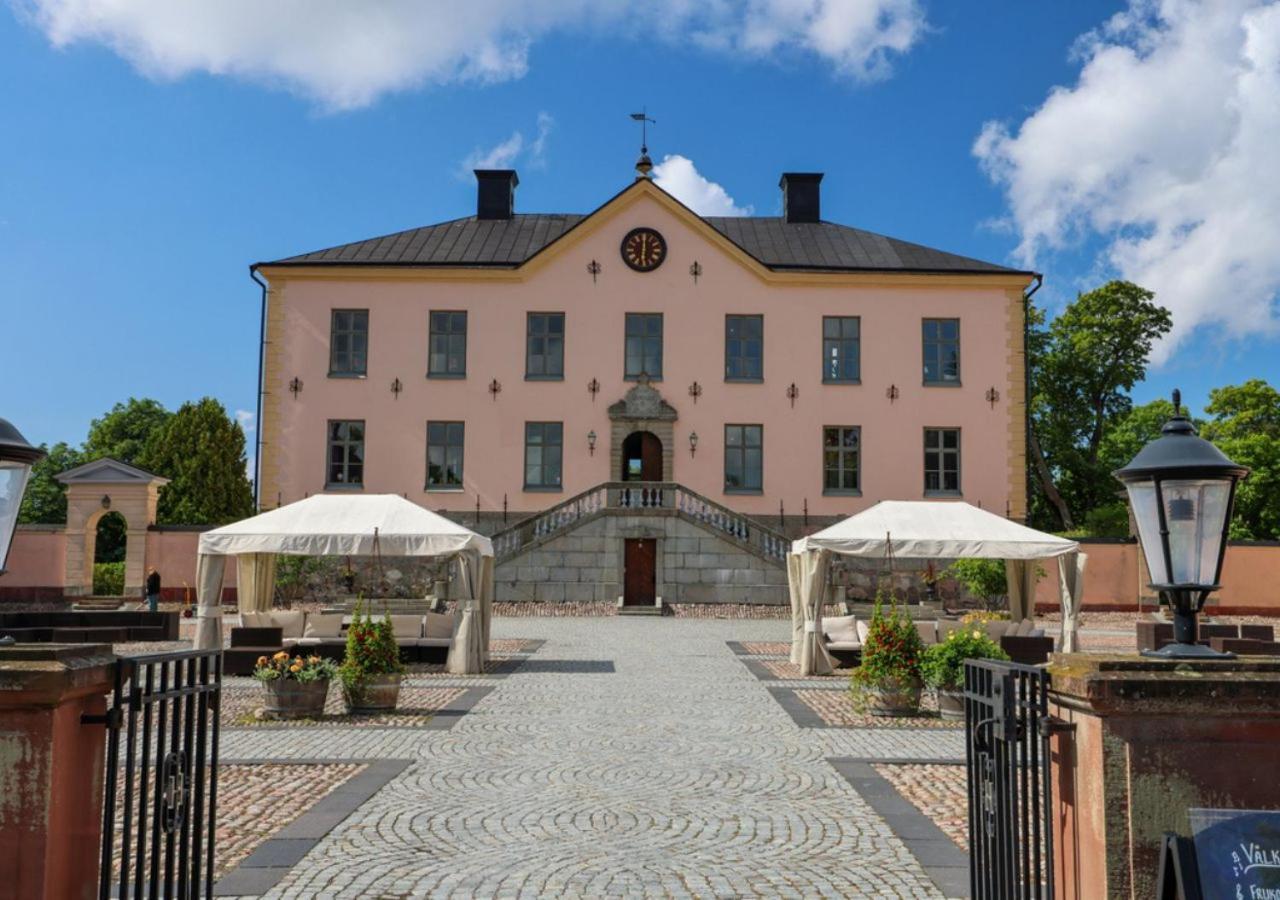 Hesselby Slott Estocolmo Exterior foto
