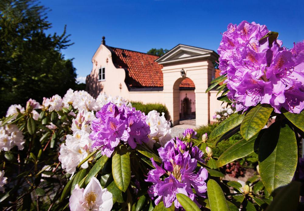 Hesselby Slott Estocolmo Exterior foto