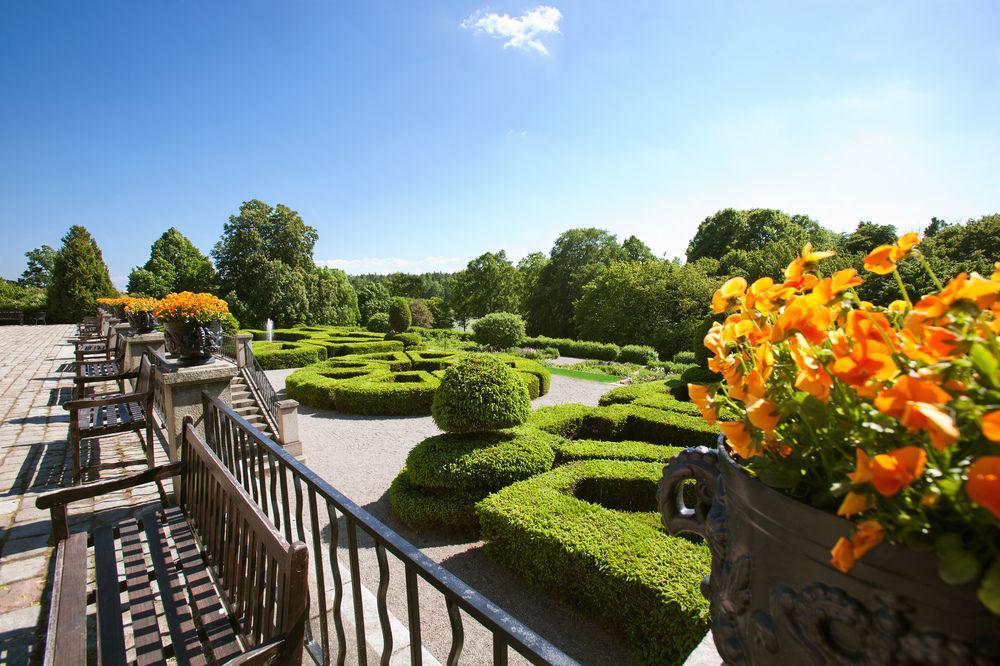 Hesselby Slott Estocolmo Exterior foto