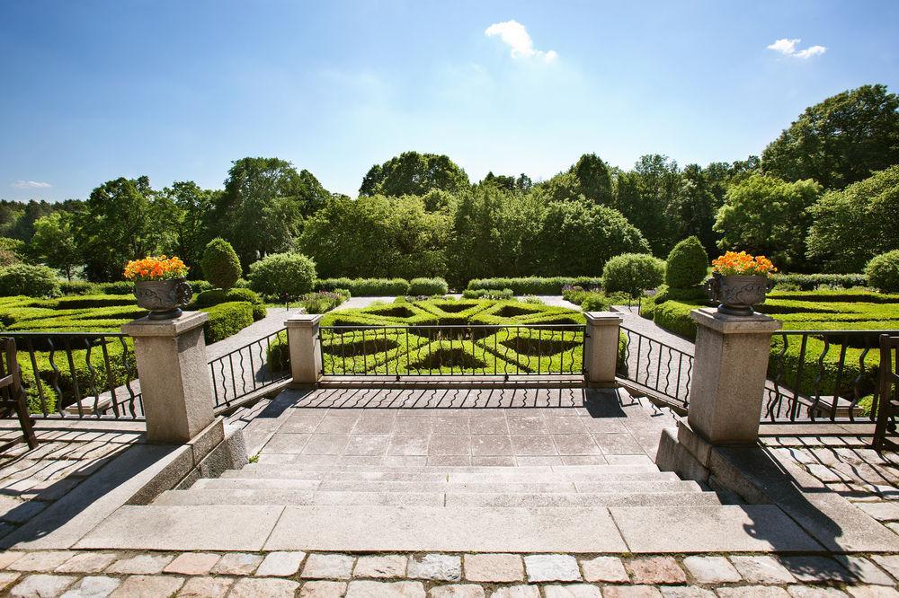 Hesselby Slott Estocolmo Exterior foto