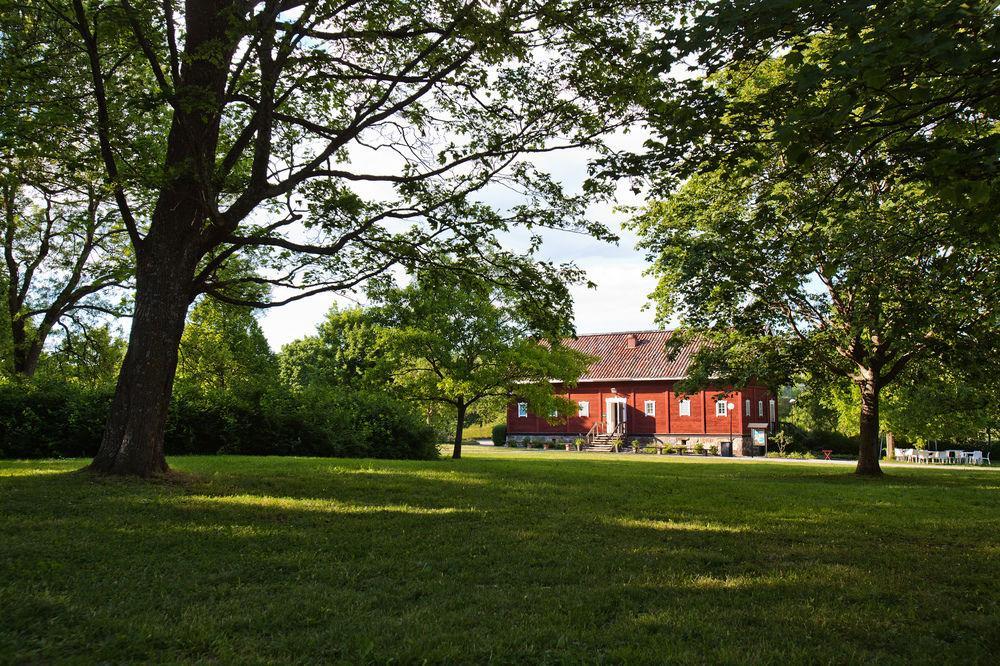 Hesselby Slott Estocolmo Exterior foto