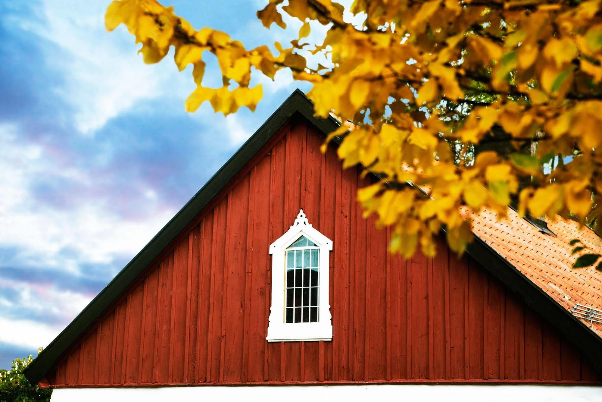 Hesselby Slott Estocolmo Exterior foto