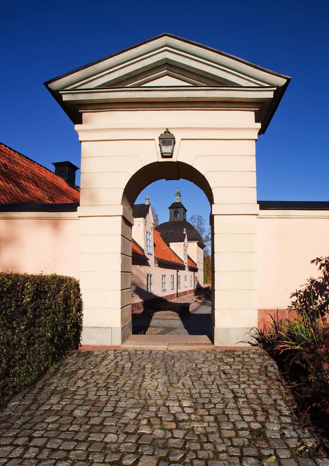 Hesselby Slott Estocolmo Exterior foto